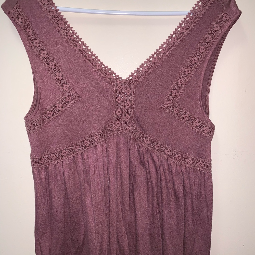 Babydoll Tank